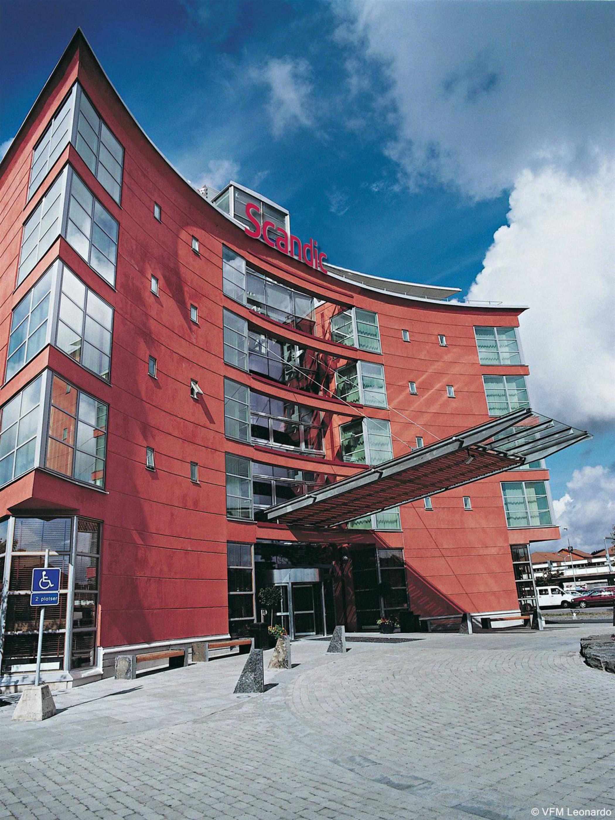 Scandic Mölndal Dış mekan fotoğraf
