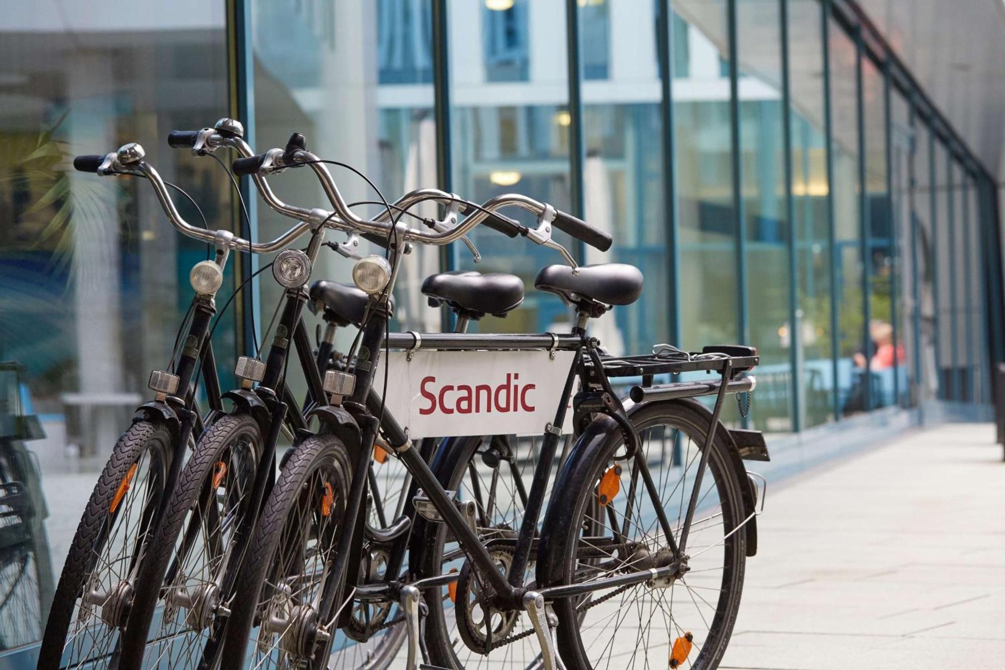 Scandic Mölndal Dış mekan fotoğraf