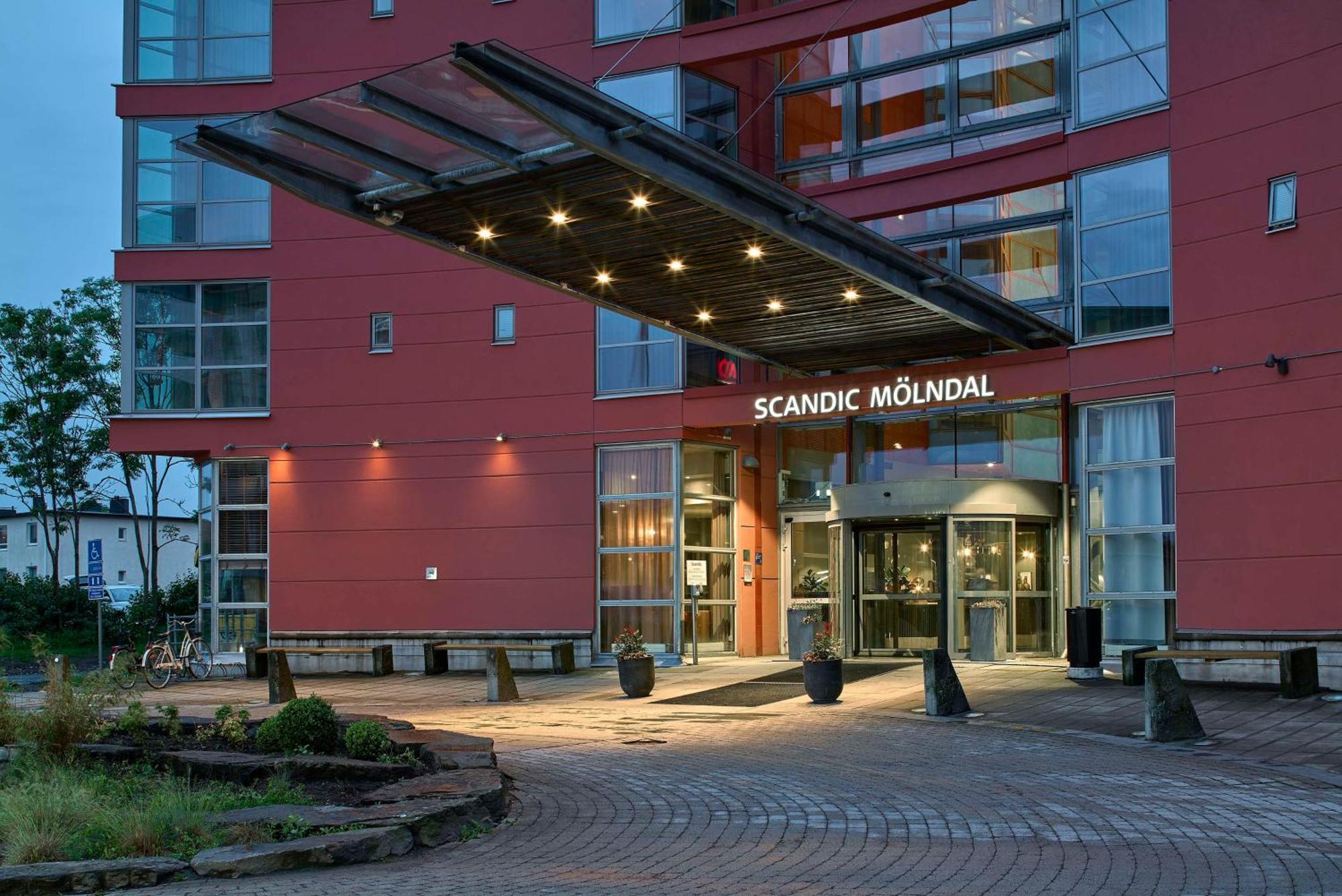 Scandic Mölndal Dış mekan fotoğraf