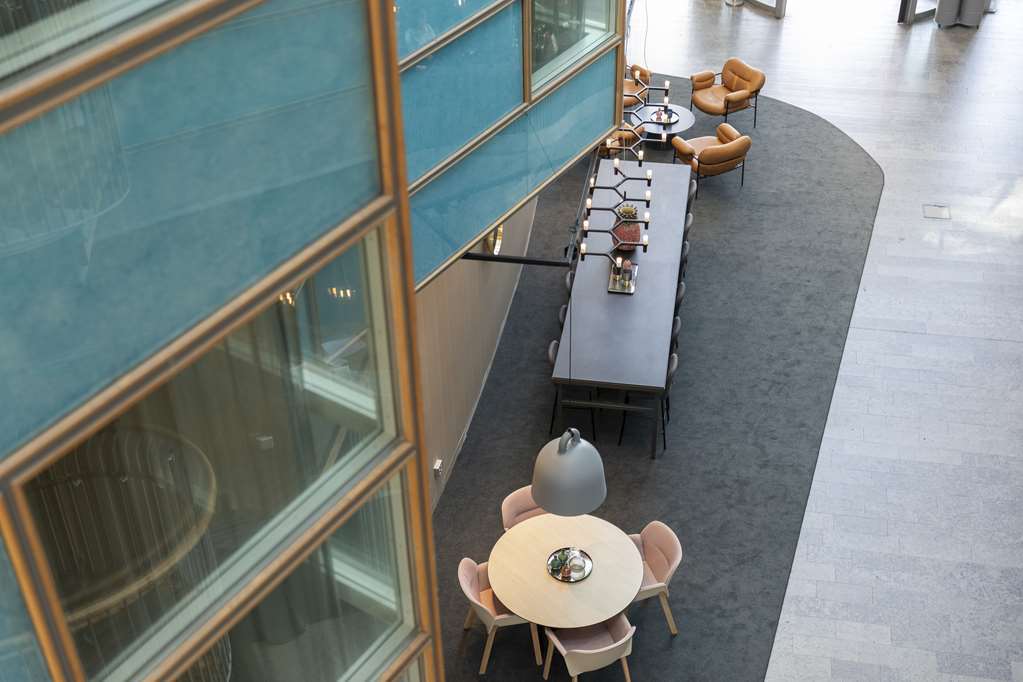 Scandic Mölndal İç mekan fotoğraf